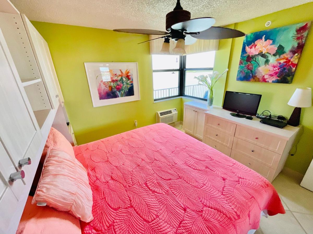 #903 Panoramic Ocean View At Lovers Key Beach Club Fort Myers Beach Bagian luar foto