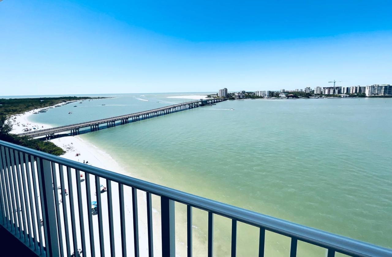 #903 Panoramic Ocean View At Lovers Key Beach Club Fort Myers Beach Bagian luar foto
