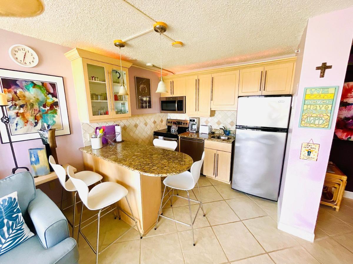 #903 Panoramic Ocean View At Lovers Key Beach Club Fort Myers Beach Bagian luar foto