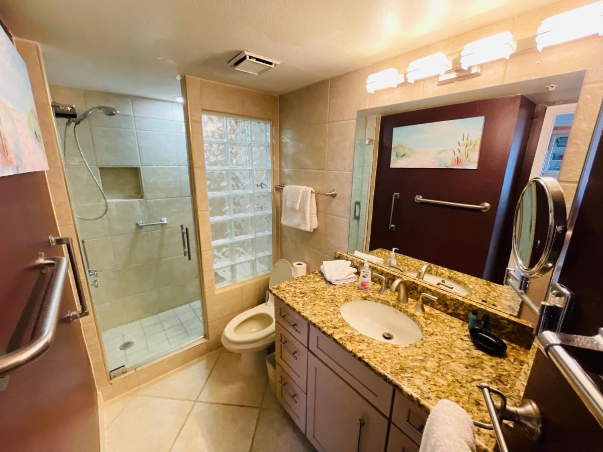 #903 Panoramic Ocean View At Lovers Key Beach Club Fort Myers Beach Bagian luar foto