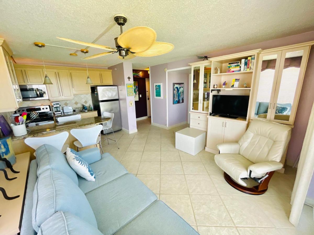 #903 Panoramic Ocean View At Lovers Key Beach Club Fort Myers Beach Bagian luar foto