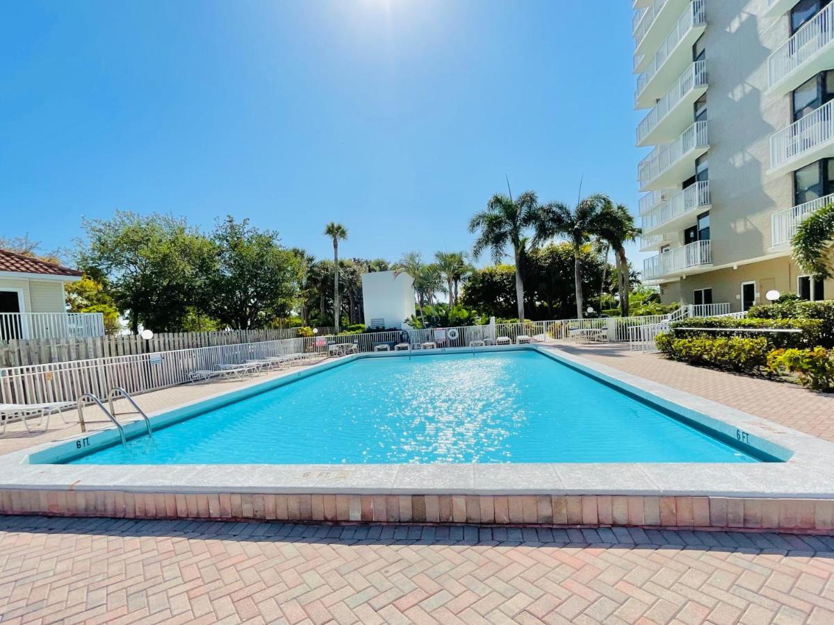 #903 Panoramic Ocean View At Lovers Key Beach Club Fort Myers Beach Bagian luar foto
