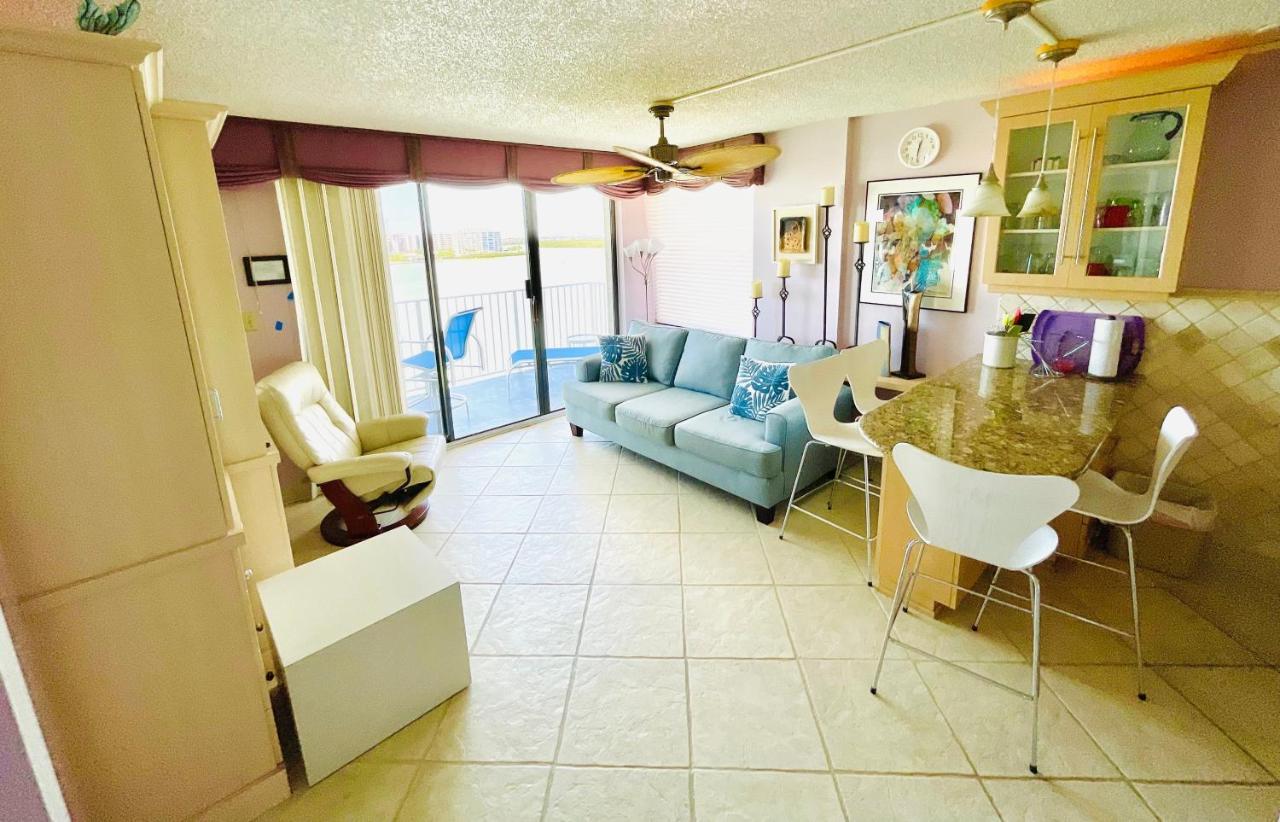 #903 Panoramic Ocean View At Lovers Key Beach Club Fort Myers Beach Bagian luar foto