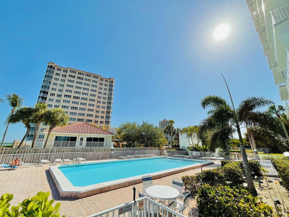 #903 Panoramic Ocean View At Lovers Key Beach Club Fort Myers Beach Bagian luar foto