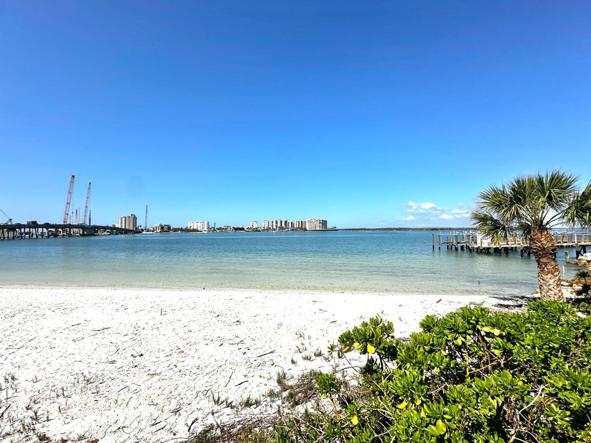 #903 Panoramic Ocean View At Lovers Key Beach Club Fort Myers Beach Bagian luar foto