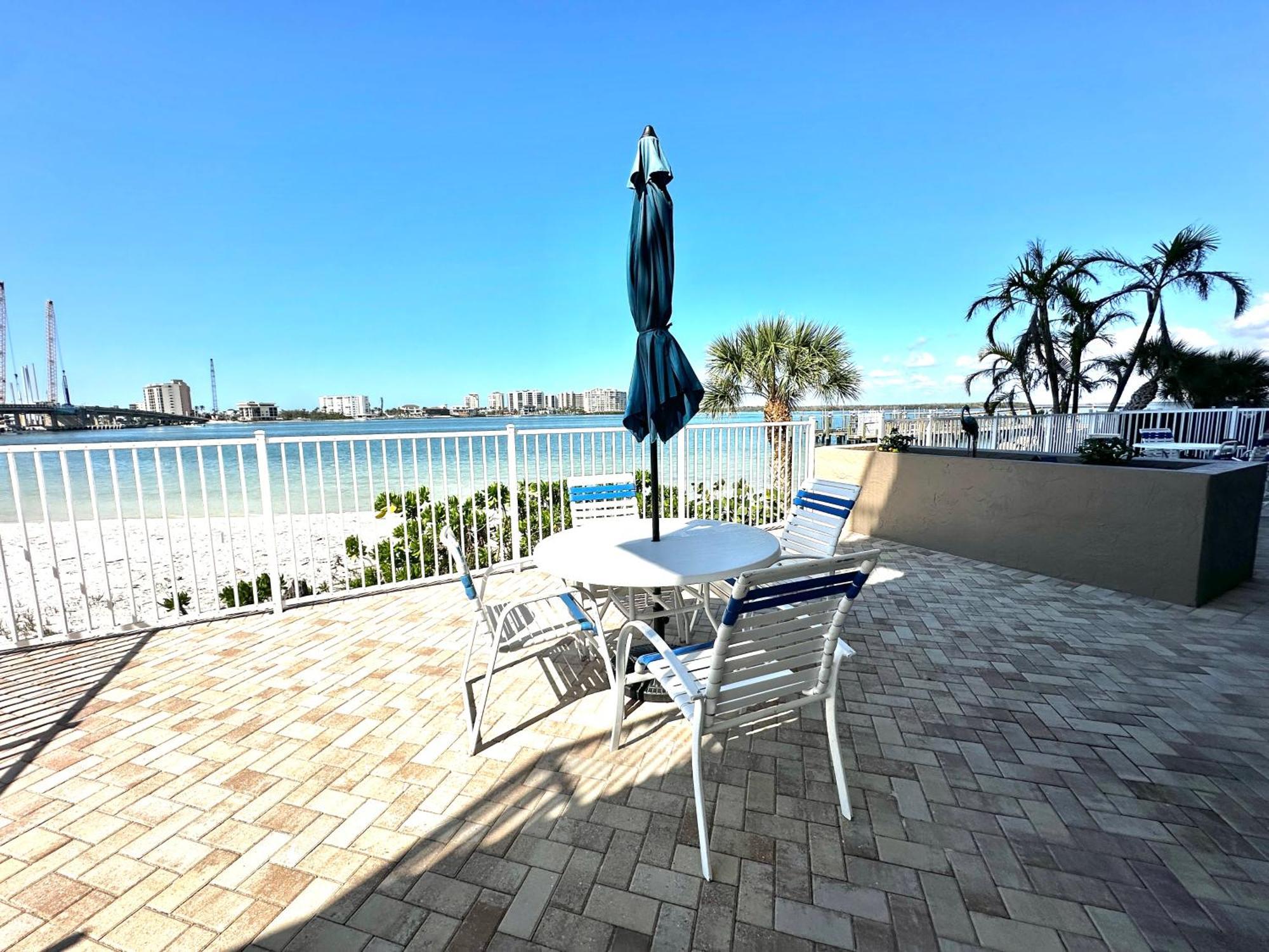 #903 Panoramic Ocean View At Lovers Key Beach Club Fort Myers Beach Bagian luar foto