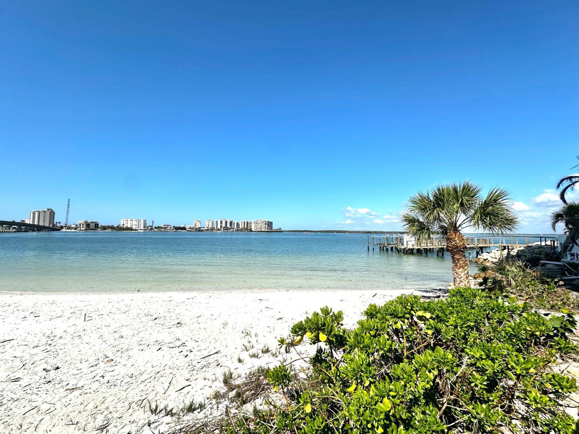 #903 Panoramic Ocean View At Lovers Key Beach Club Fort Myers Beach Bagian luar foto