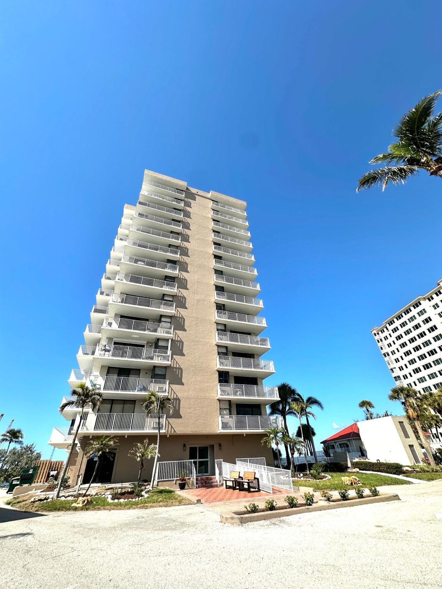 #903 Panoramic Ocean View At Lovers Key Beach Club Fort Myers Beach Bagian luar foto